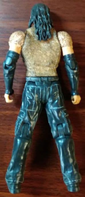 JAKKS製　WWF 現WWE　ハーディーボーイズ　フィギュア