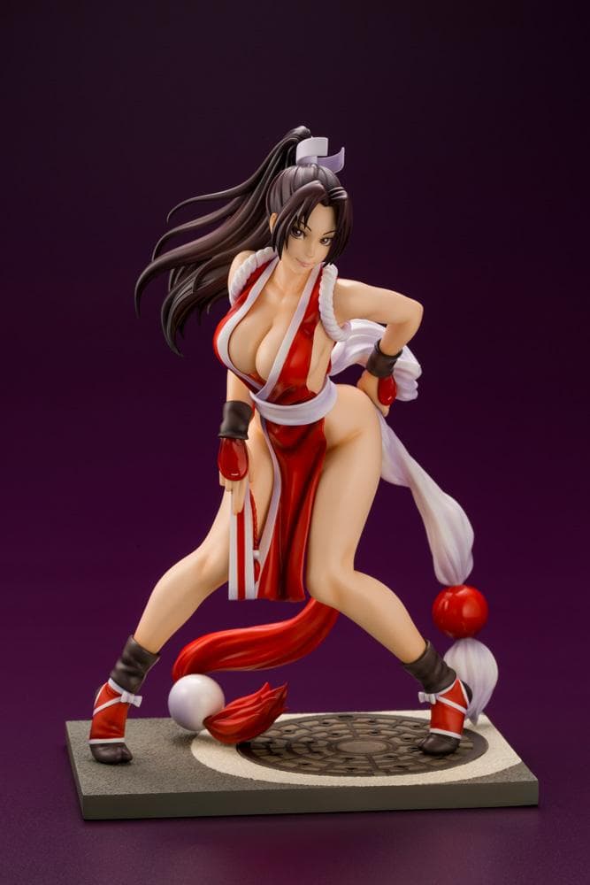 THE KING OF FIGHTERS’98 SNK美少女 不知火舞