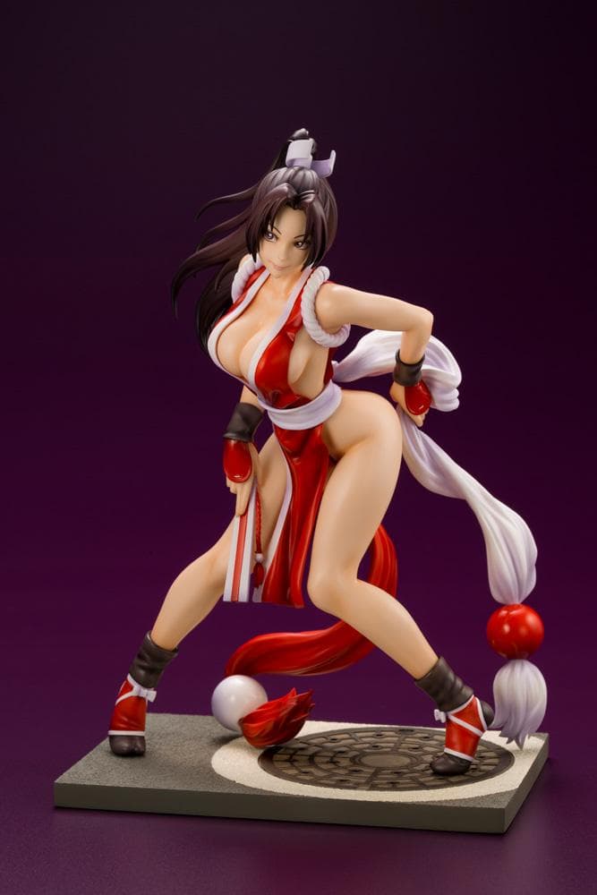 THE KING OF FIGHTERS’98 SNK美少女 不知火舞