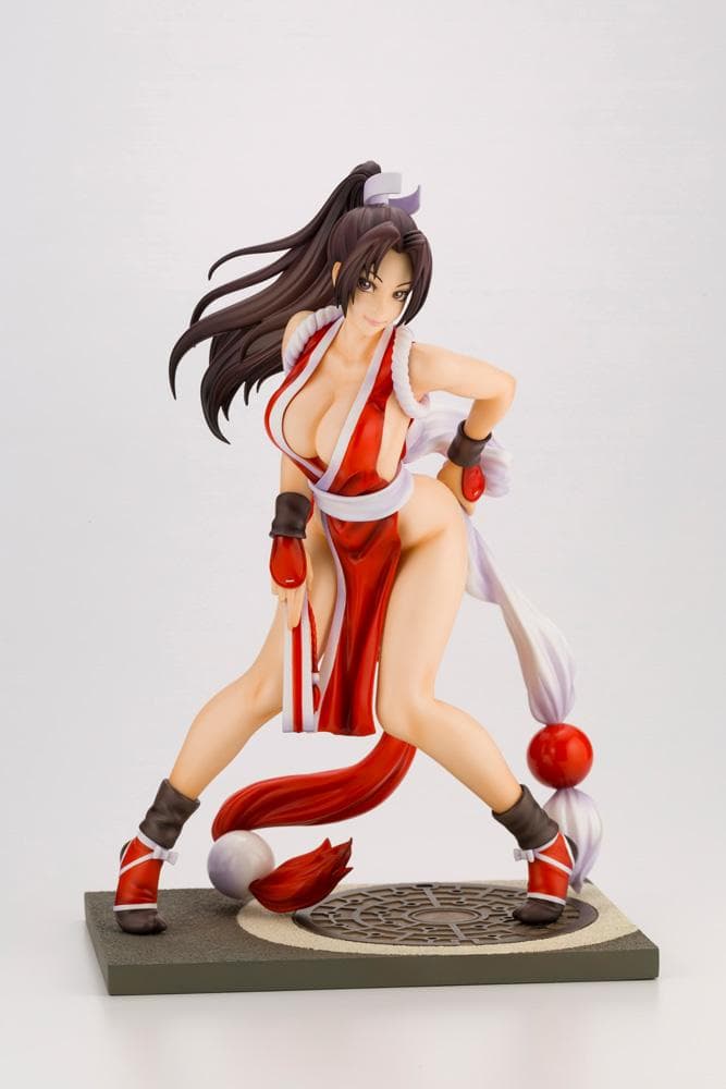 THE KING OF FIGHTERS’98 SNK美少女 不知火舞