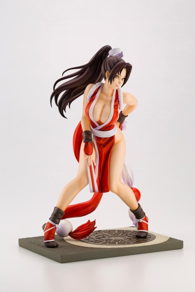THE KING OF FIGHTERS’98 SNK美少女 不知火舞