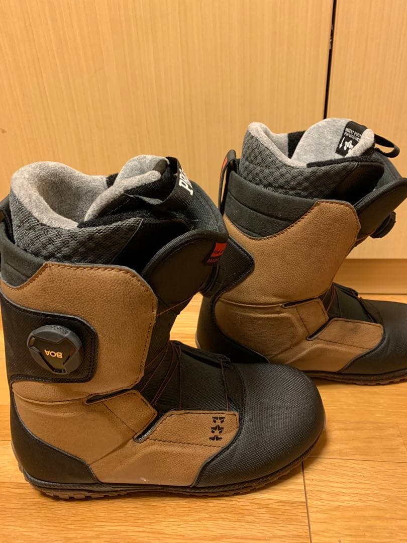 【今シーズン限定価格】ROME SDS/ BODEGA BOA