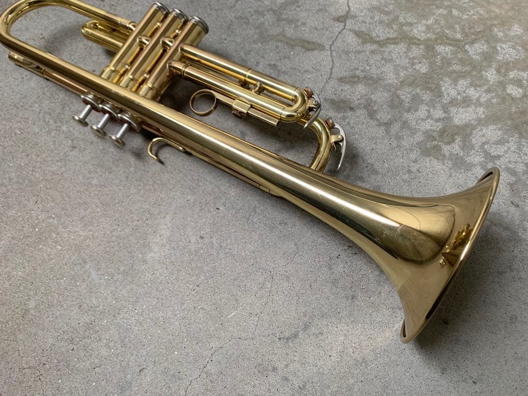 tomo (^o^)　トランペット YAMAHA YTR-2310