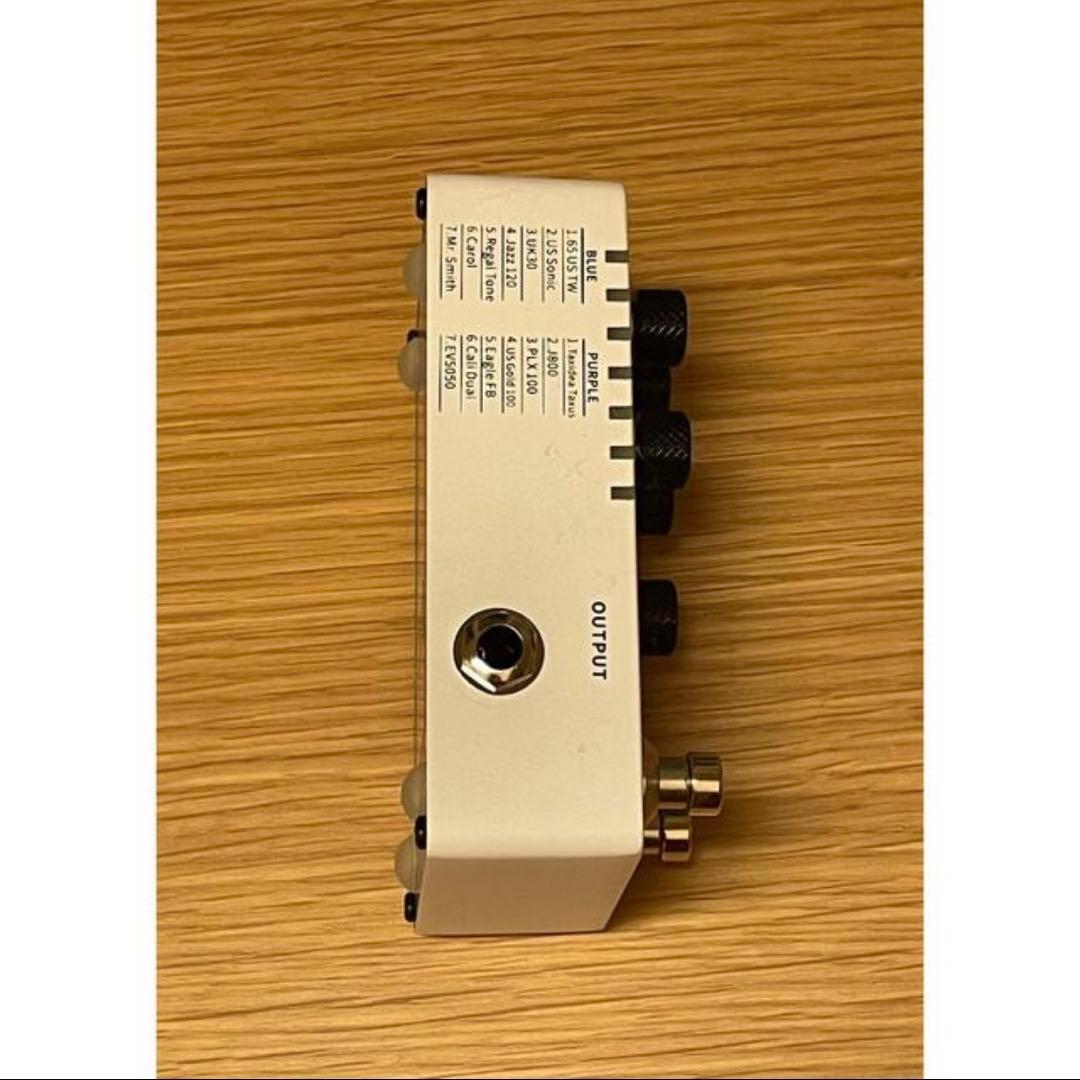 ★mooer preamp x2 ★プリアンプ
