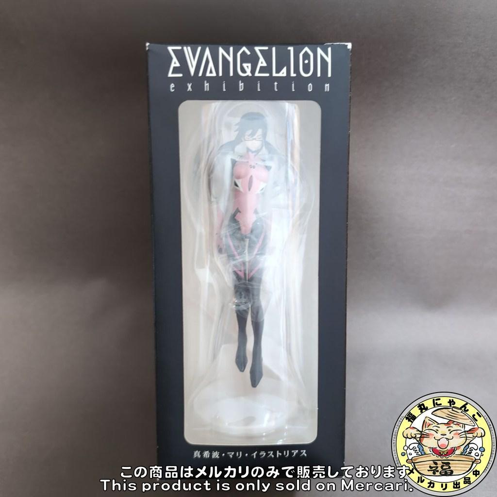 【未開封品】 エヴァンゲリオン展 真希波・マリ・イラストリアス 限定フィギュア