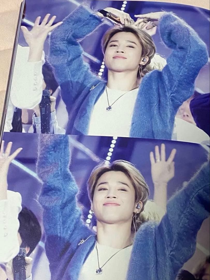 BTS ジミン　JIMIN マスタニム　写真集 フォトブック