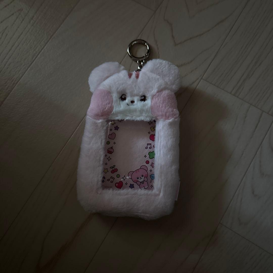 IVE mnive ペンライトカバー　トレカケースイソセット
