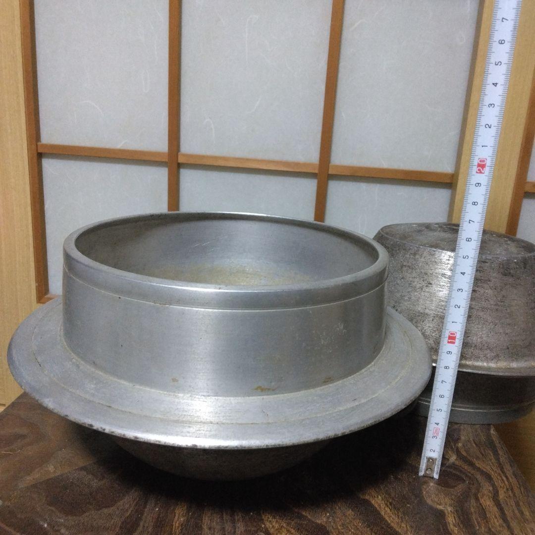 羽釜まとめ売り
