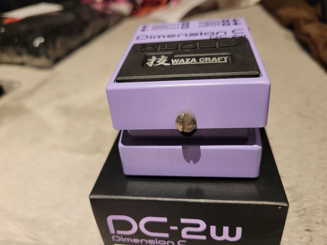 BOSS Dimension C DC-2w【WAZA CRAFT】