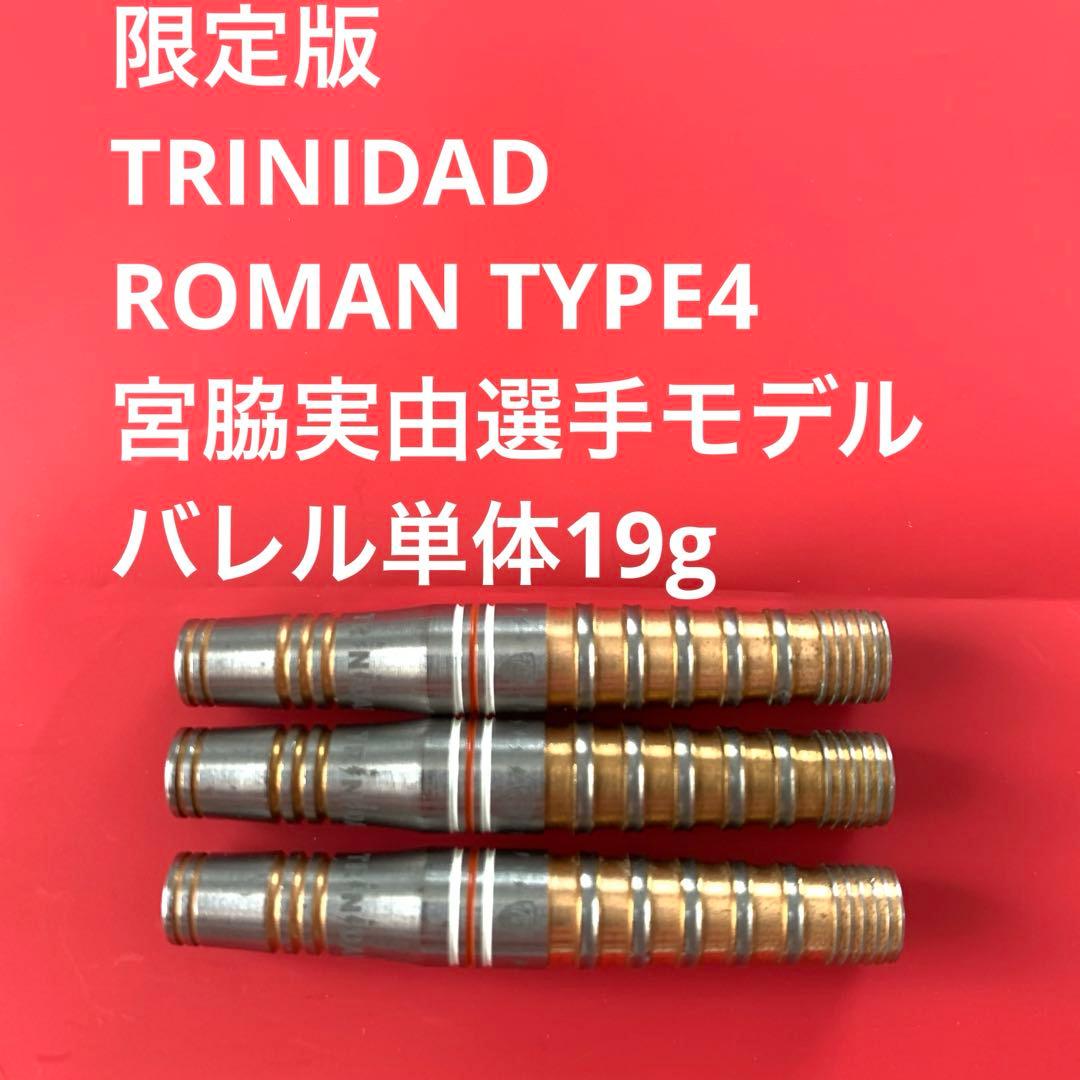 美品TRINIDAD宮脇実由Romanローマン4限定版トリニダード定価14800