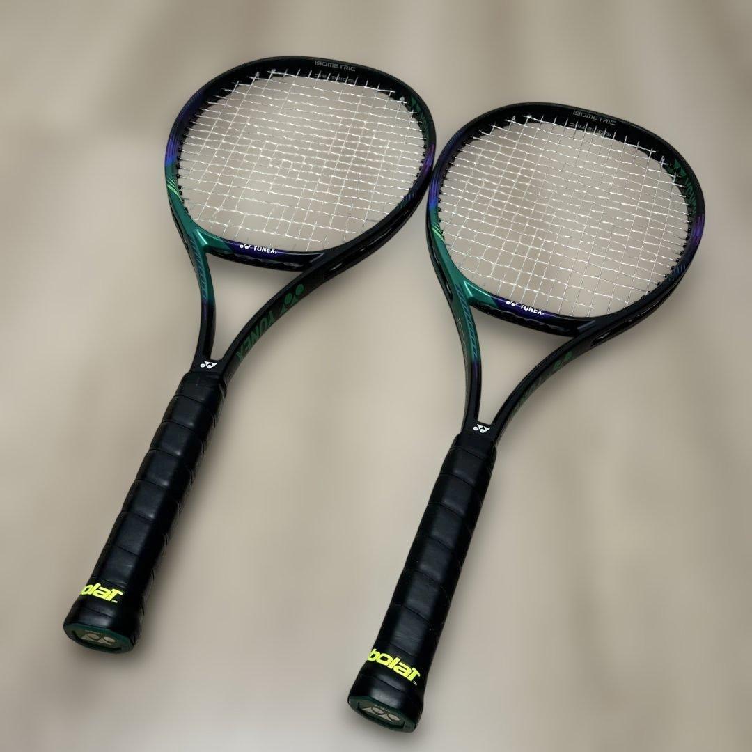 ヨネックス　VCORE PRO 100 2本セット