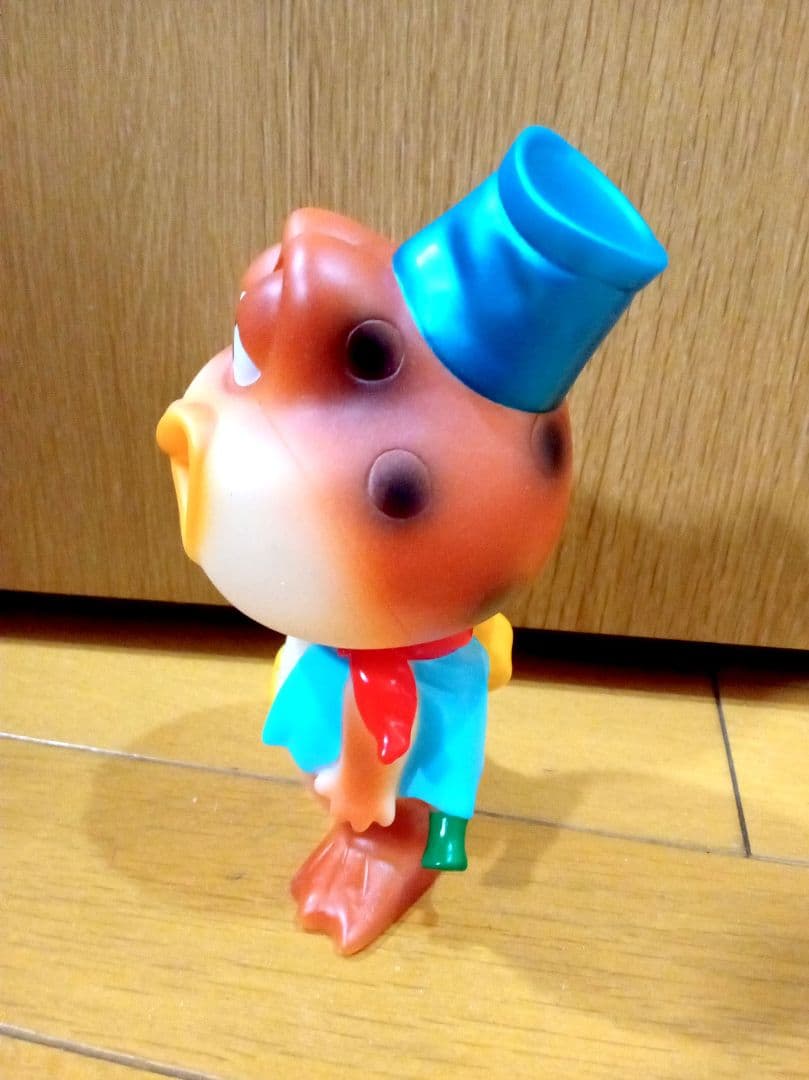 ハゼドン　セット　ソフビ　再販　メディコムトイ