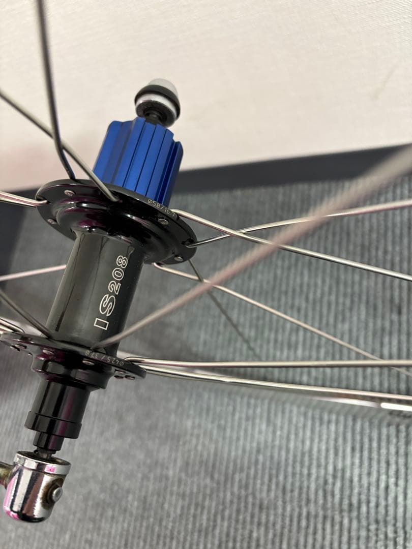 campagnolo zonda前後ホイールセット
