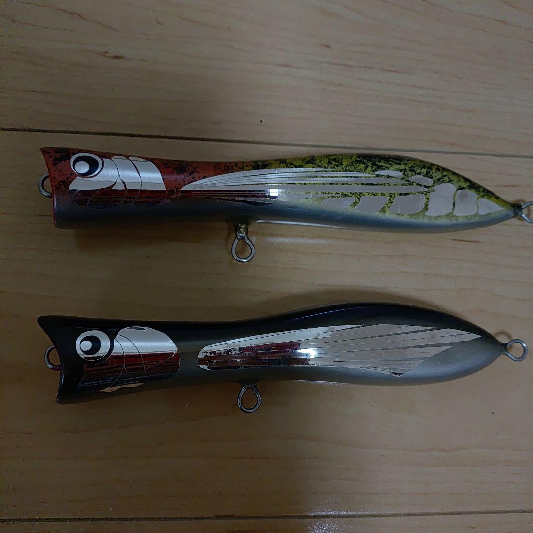 ガイポップ　190　180　KSY hand made works　2本セット