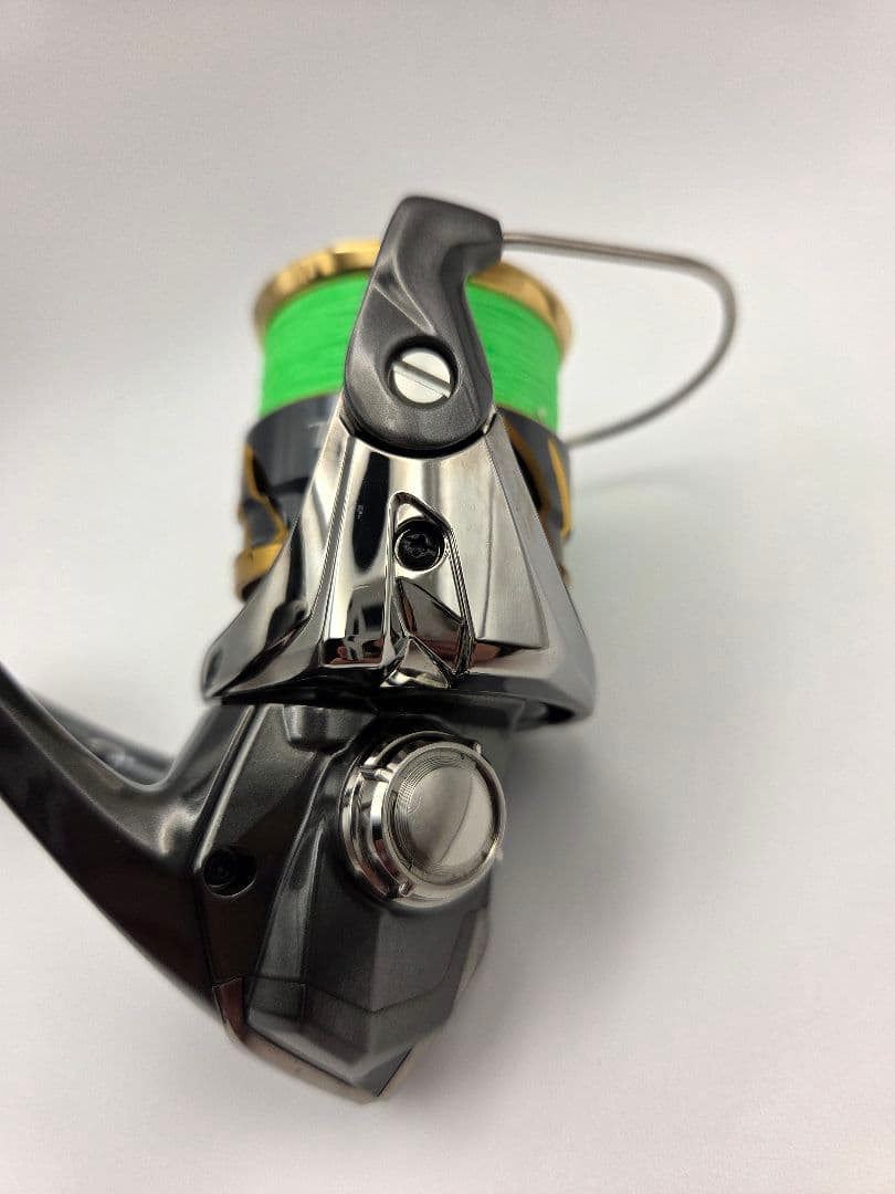 リール SHIMANO TWIN POWER C2000SHG