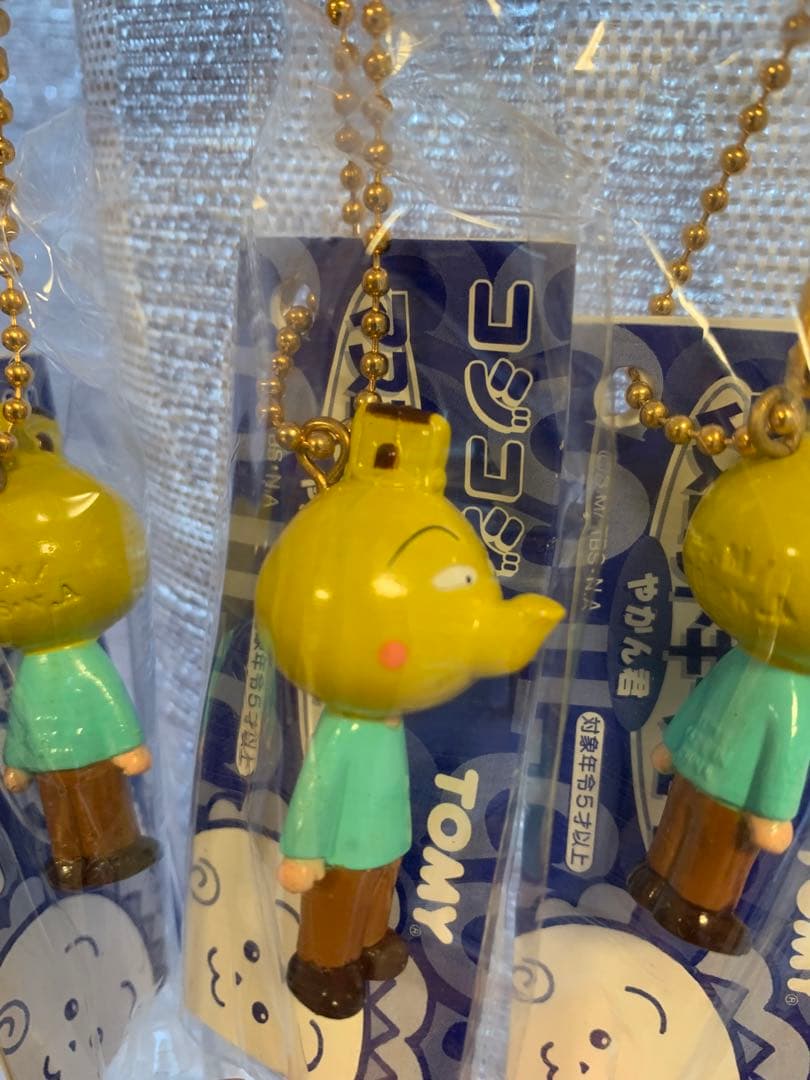 やかん君マスコットキーチェーンセット
