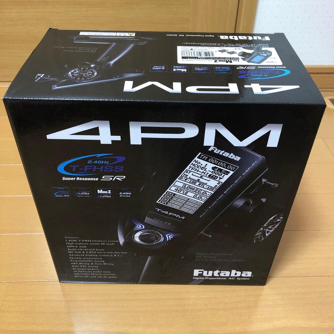 4PM for MINI-Z 未使用