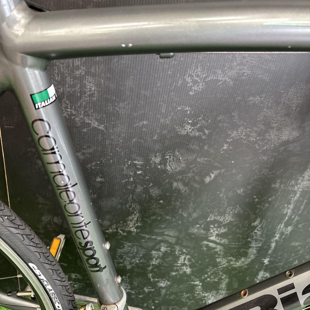 クロスバイク Bianchi camaleonte sport
