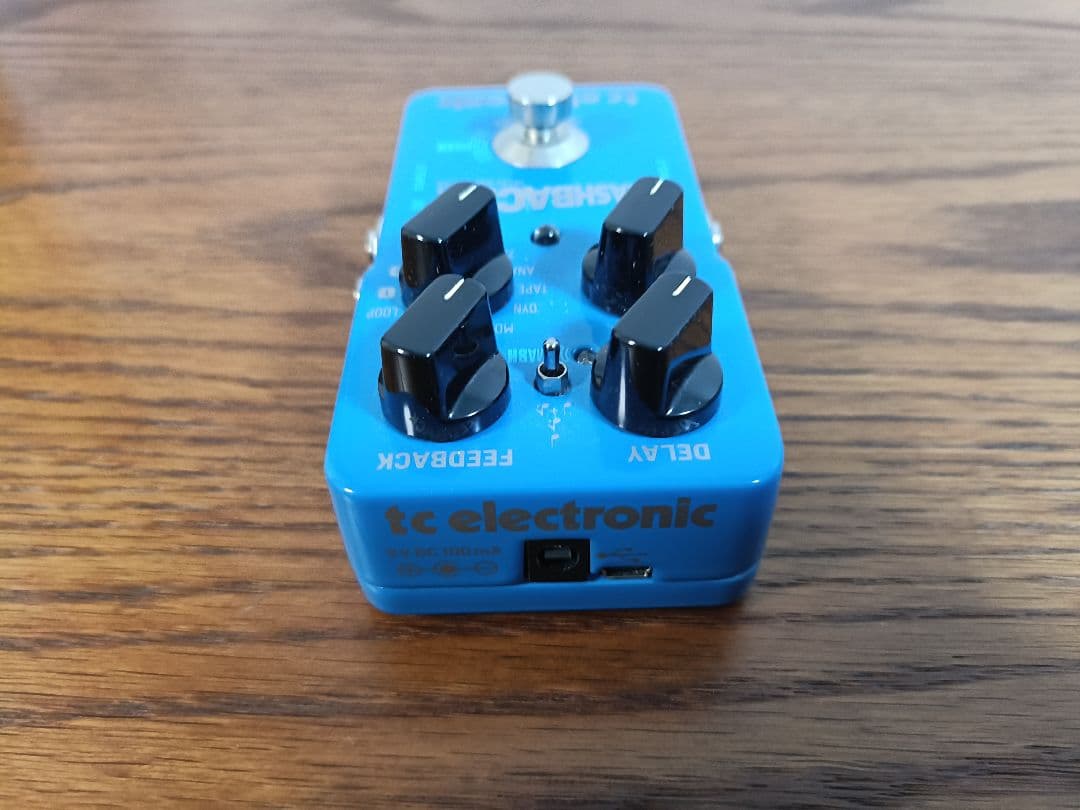 【美品】tc electronic FLASHBACK II