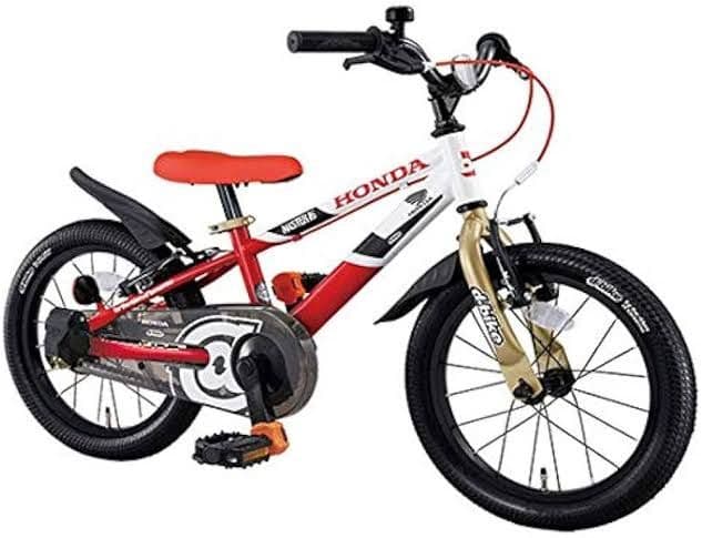 ロクマルD-bike Master 18インチ 子供用補助輪付自転車