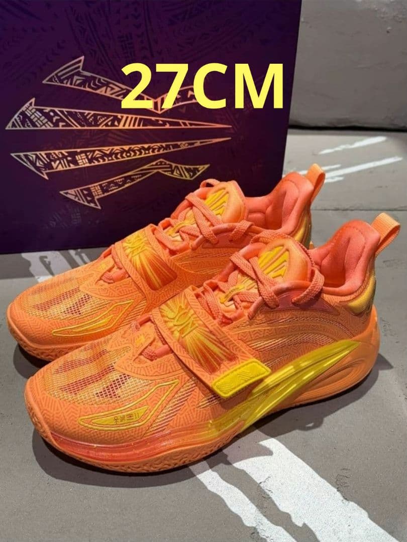 限定値段　Kyrie 1 バスシューズ 27cm(Kyrie着用モデル)