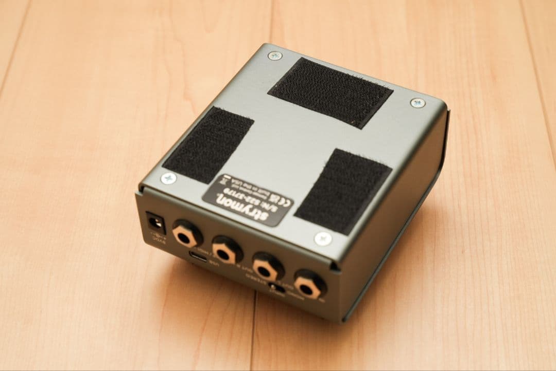 Strymon El Capistan v2 ストライモン ディレイ 国内正規品