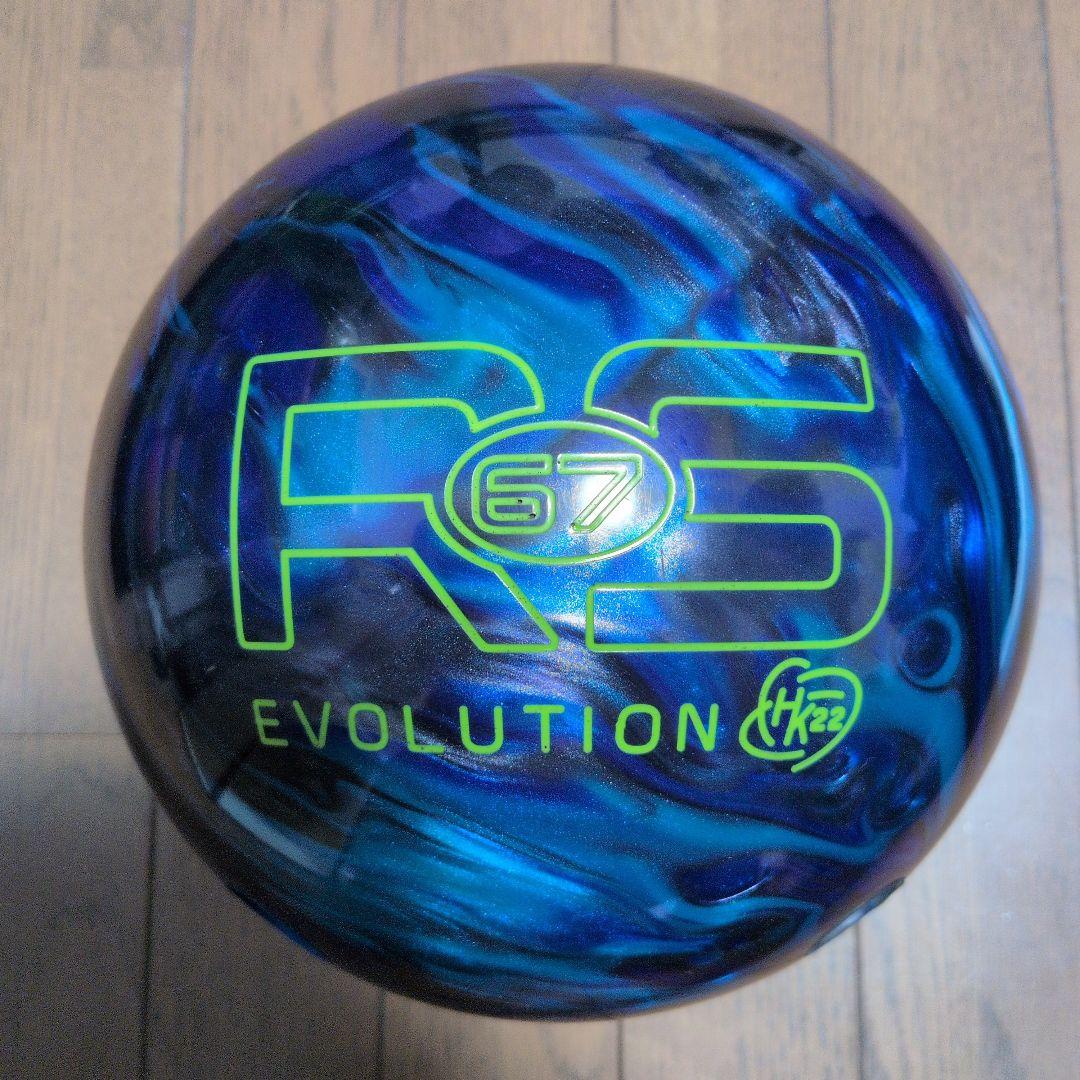 RADICAL RS67エボリューションHK22