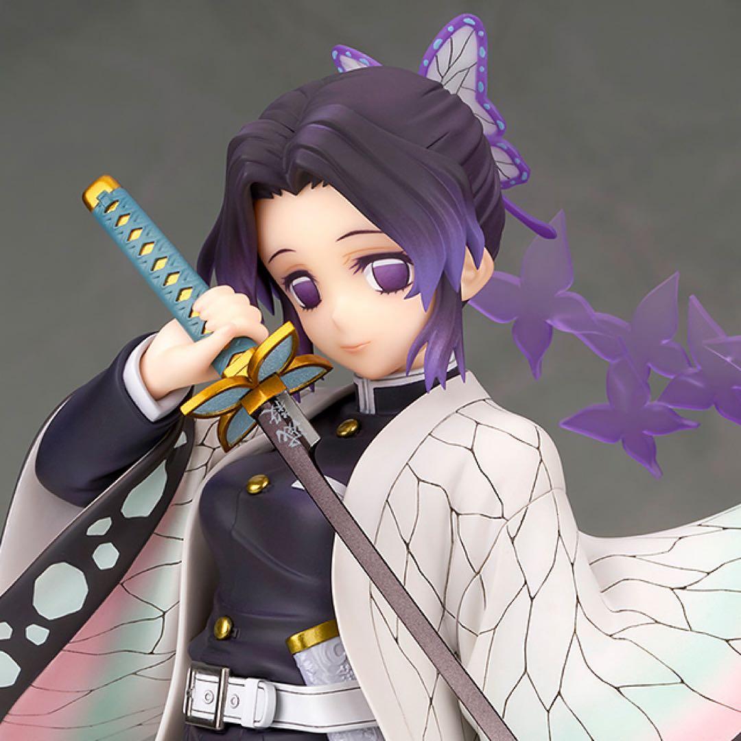胡蝶しのぶ 鬼滅の刃 1/8 完成品 フィギュア アルター