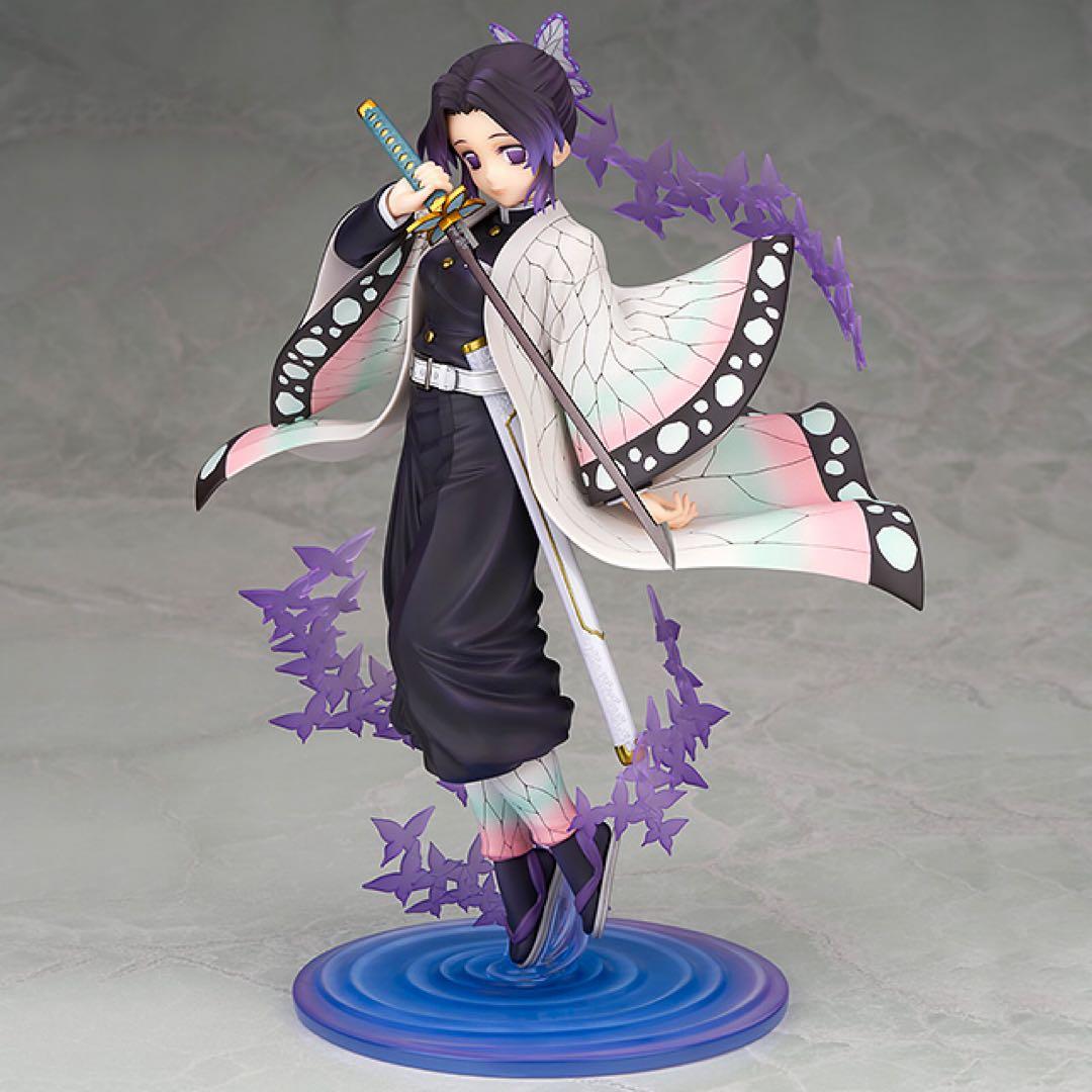 胡蝶しのぶ 鬼滅の刃 1/8 完成品 フィギュア アルター