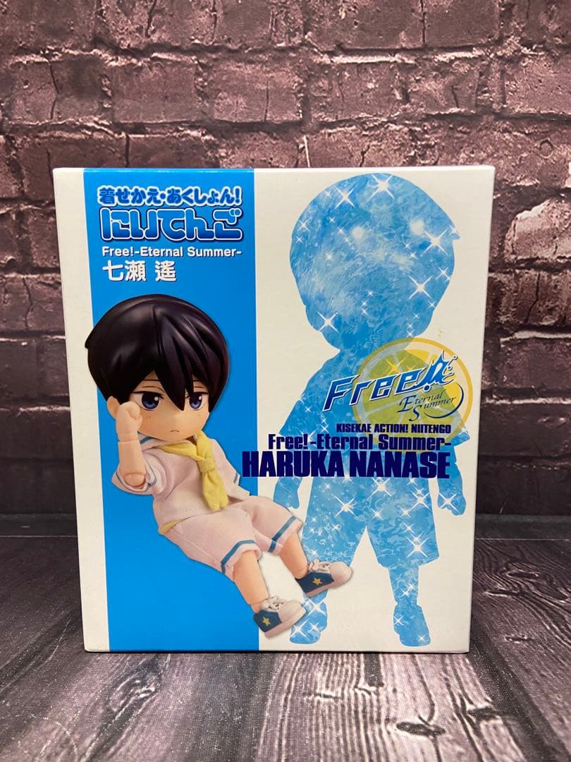 着せ替え・あくしょん！ にいてんご Free! -Eternal 七瀬遥