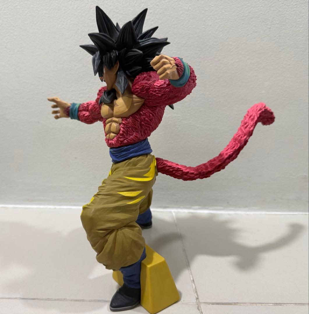 ドラゴンボール マンガディメンションフィギュア 孫悟空 海外イベント限定