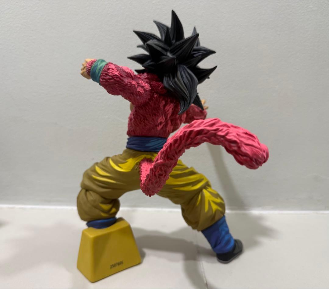 ドラゴンボール マンガディメンションフィギュア 孫悟空 海外イベント限定