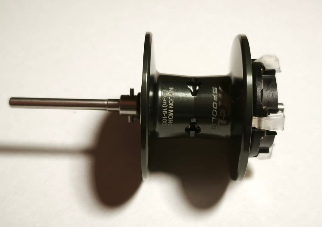 20メタニウム 深溝スプール　usシマノ　150番スプール　メタニウム150