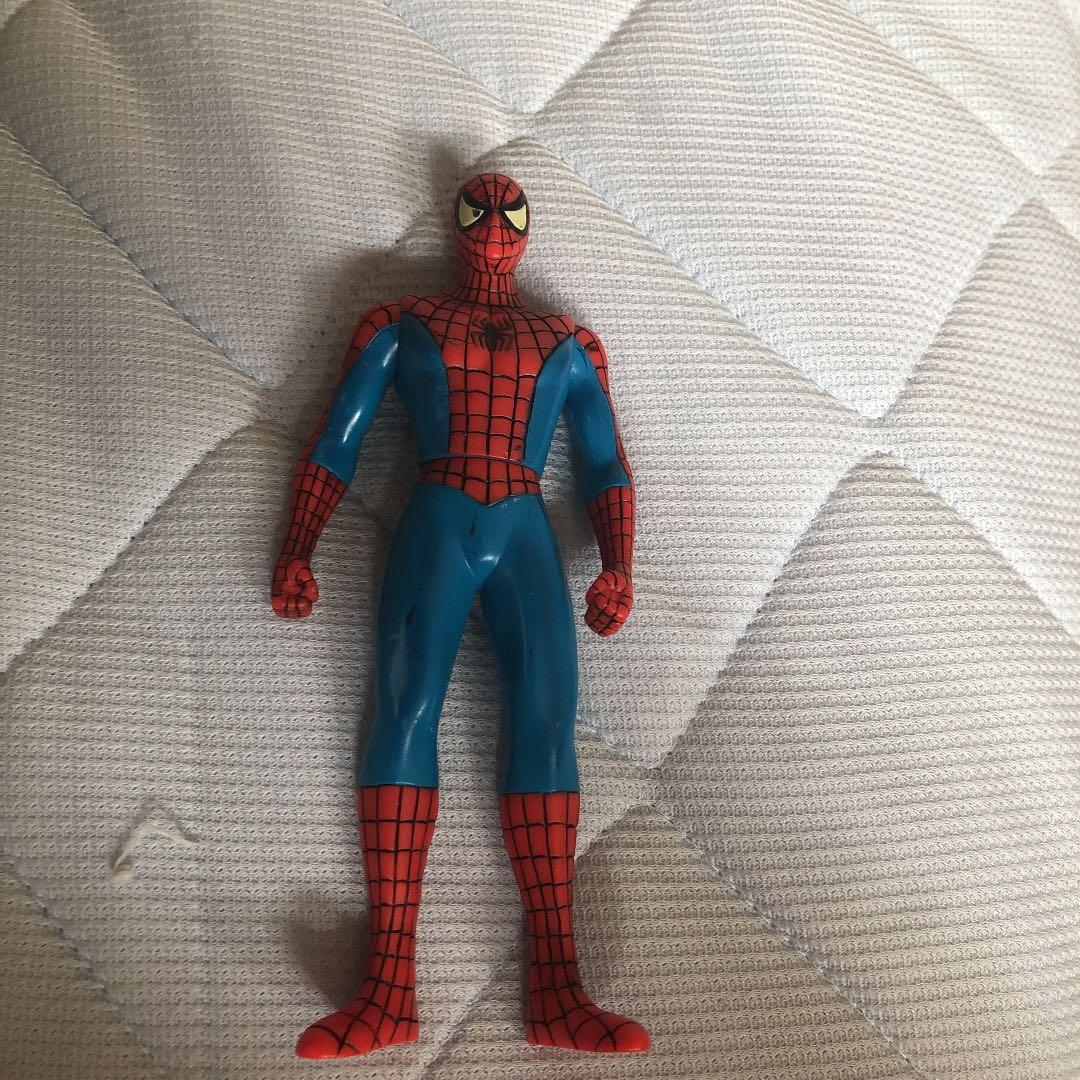 スパイダーマン