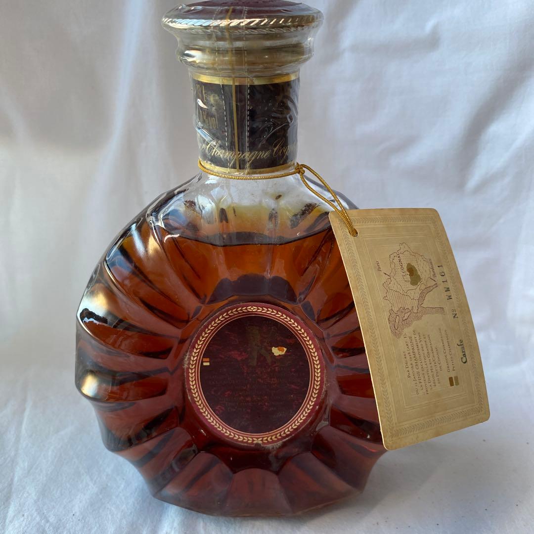 【未開栓・箱付】レミーマルタン XO スペシャル 700ml 古酒