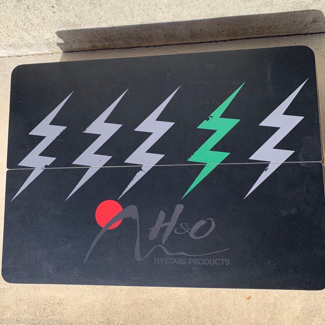 H&O SCウィングトップ50 THUNDER サンダー