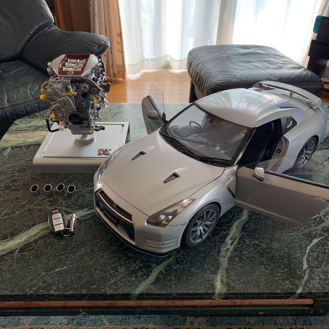 GT-R 模型