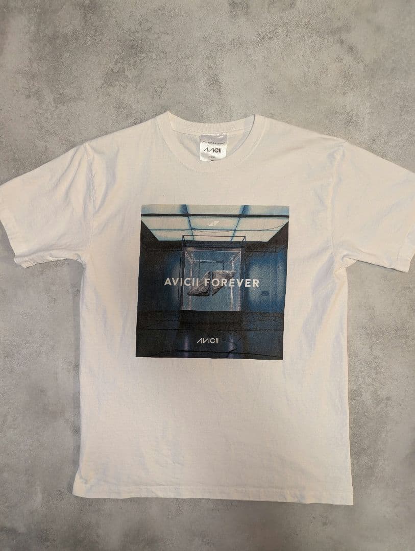 Avicii Forever Tシャツ XL