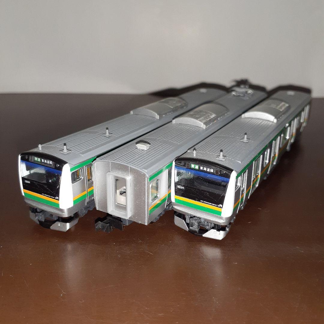 トミックス N 5594 車載カメラシステムセット E233 3000系