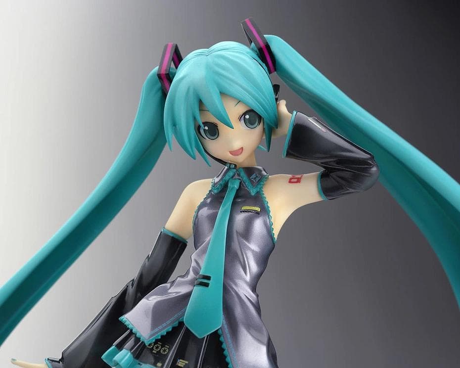 「キャラクター・ボーカル・シリーズ01 初音ミク」 プレミアムフィギュア