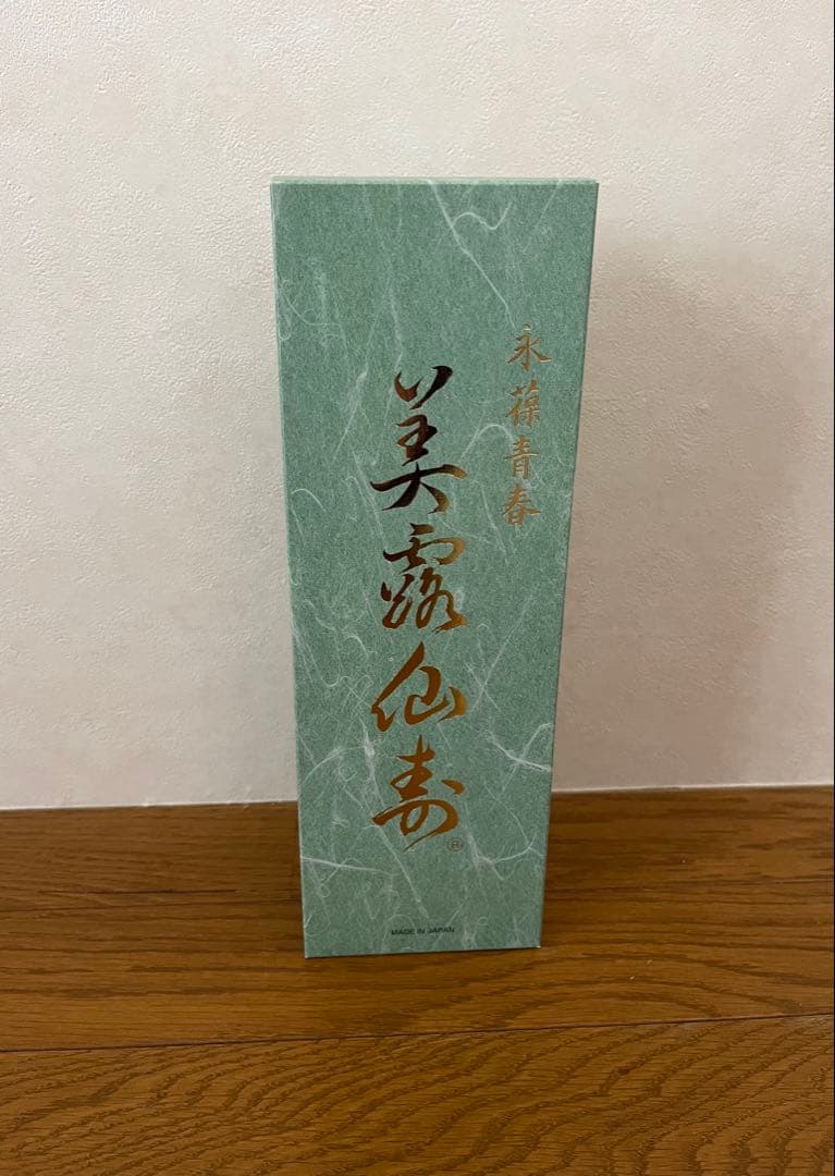 ★にゃん★ 新品未開封 美露仙寿メイルセンジュ 4箱 割引済