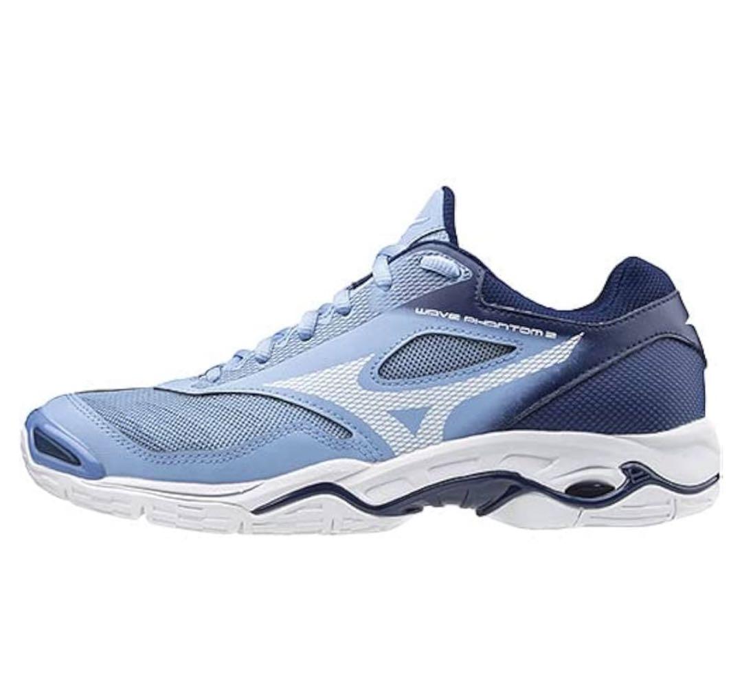Mizuno Wave Phantom 2 屋内スポーツ　シューズ　28.5cm