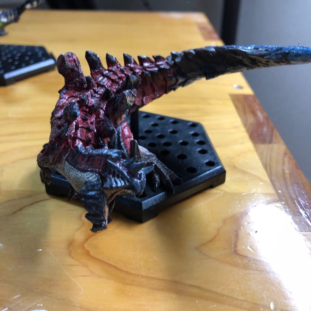 カプコンフィギュアビルダー クリエイターズモデル ディノバルド(モンス…