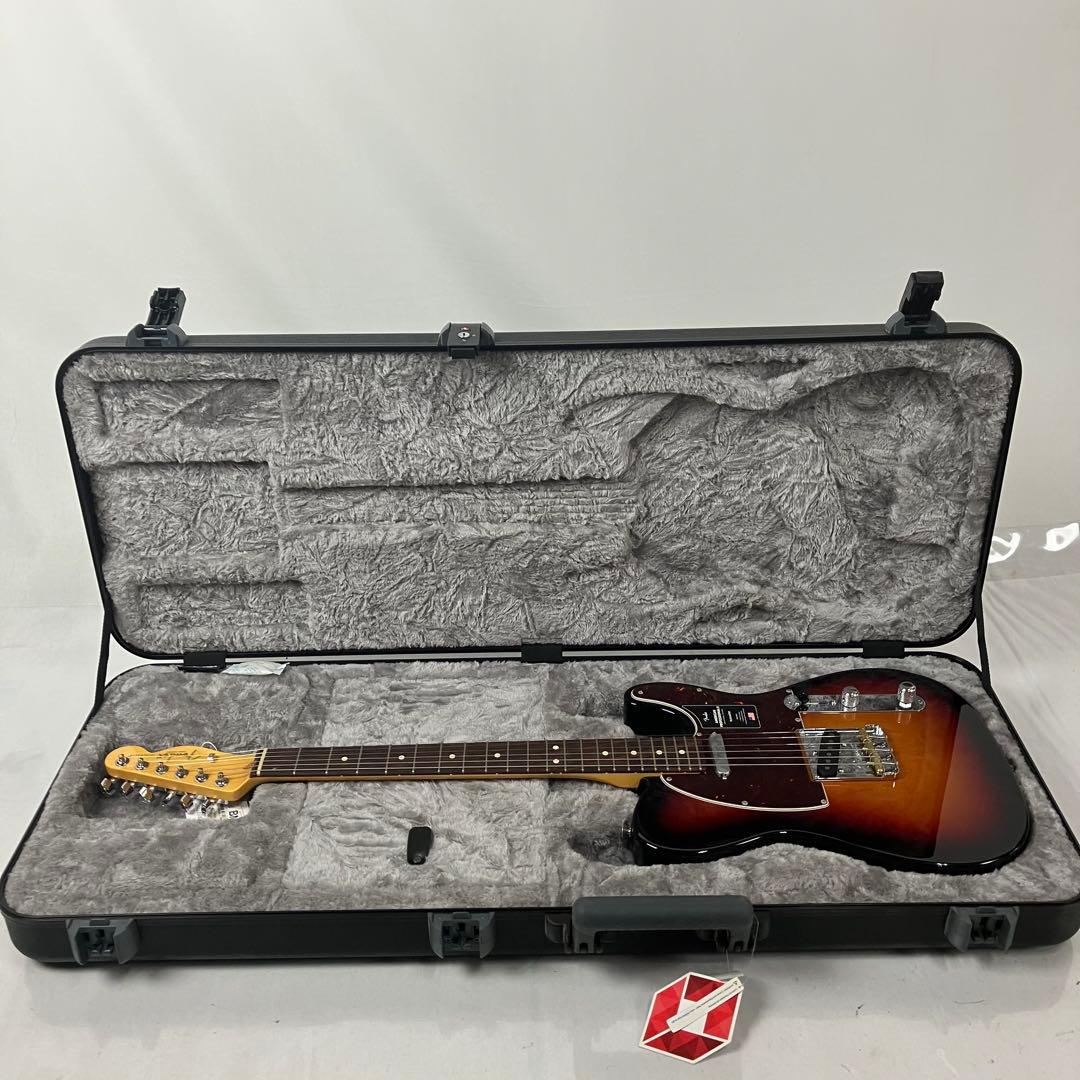 □ fender American プロフェッショナルll Telecaster