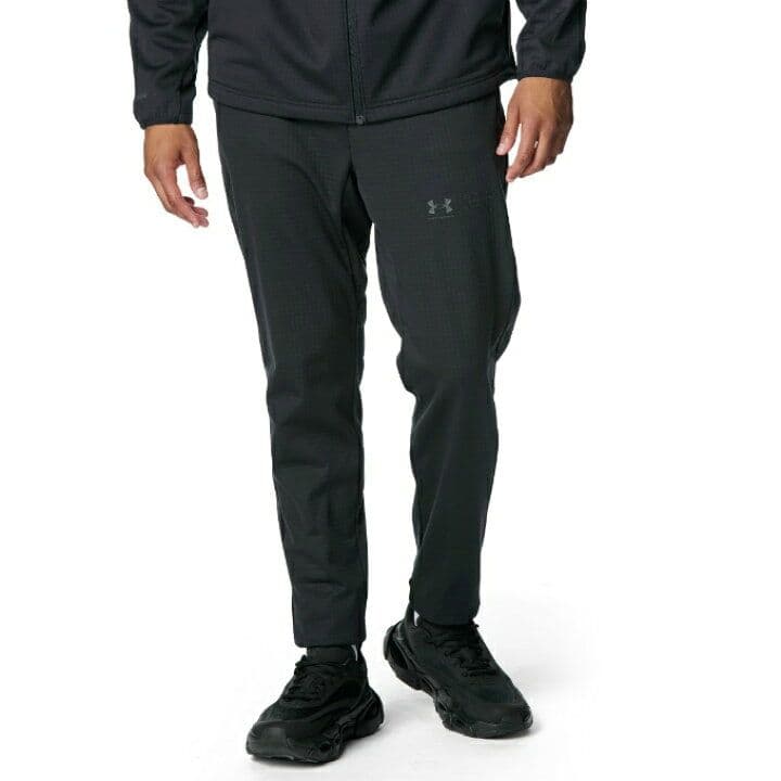 UNDER ARMOUR ウインターニット 3レイヤー 上下セット サイズＸＬ