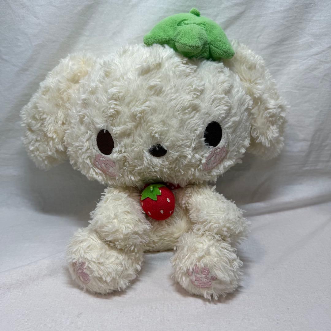 くったりぬいぐるみ(M) Berry Puppy ベリーパピィ サンエックス