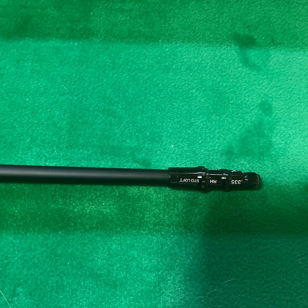 スピーダーNXブラック50Xドライバー用テーラーメイドスリーブ