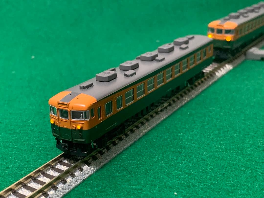 KATO 10-903 165系 さようなら急行東海