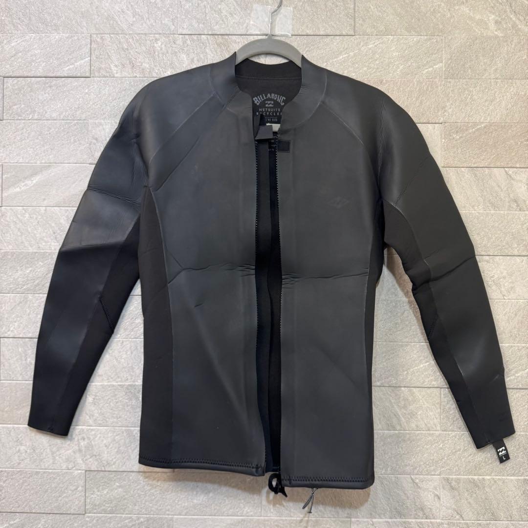 BILLABONG タッパー ブラック L