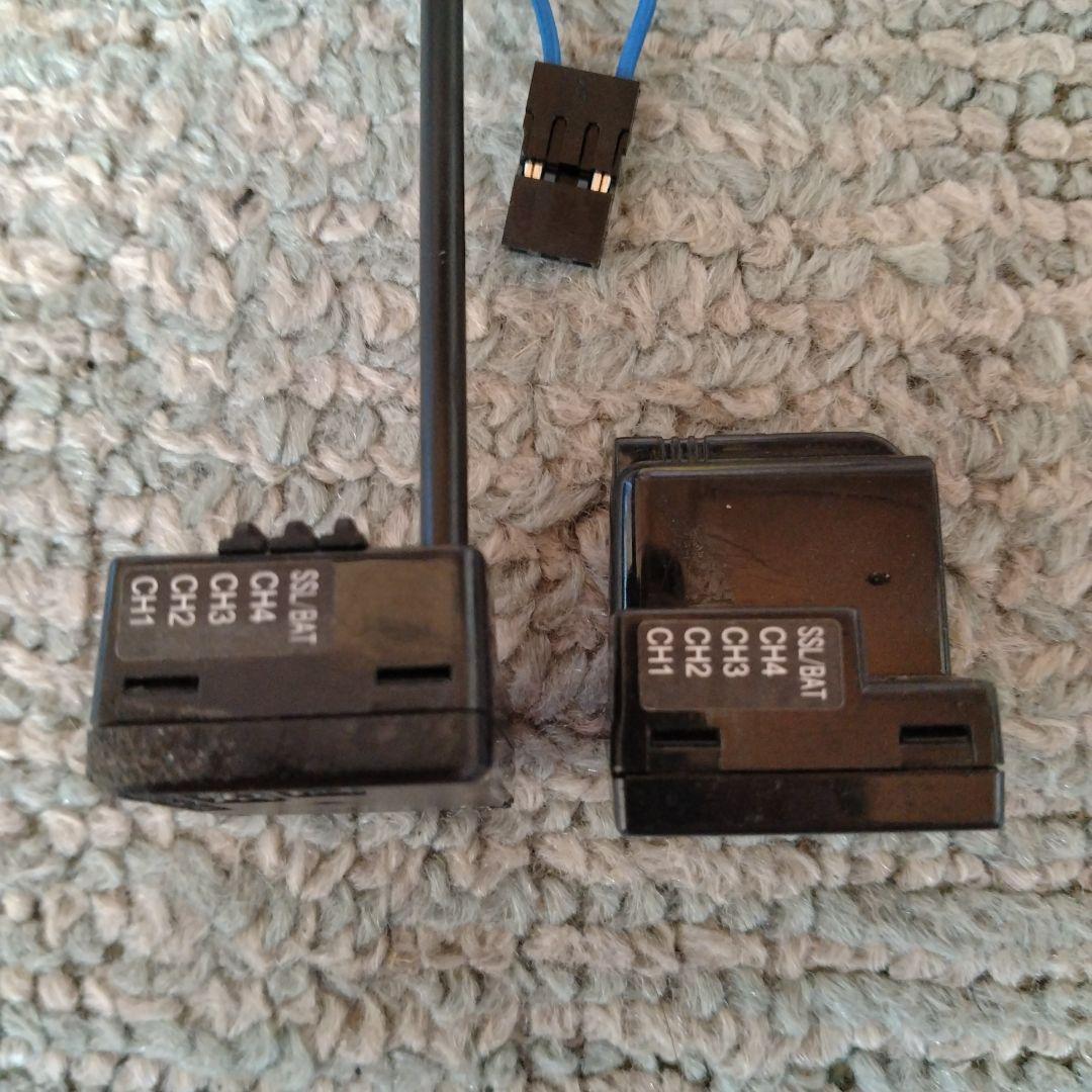 サンワ　RX493 RX482